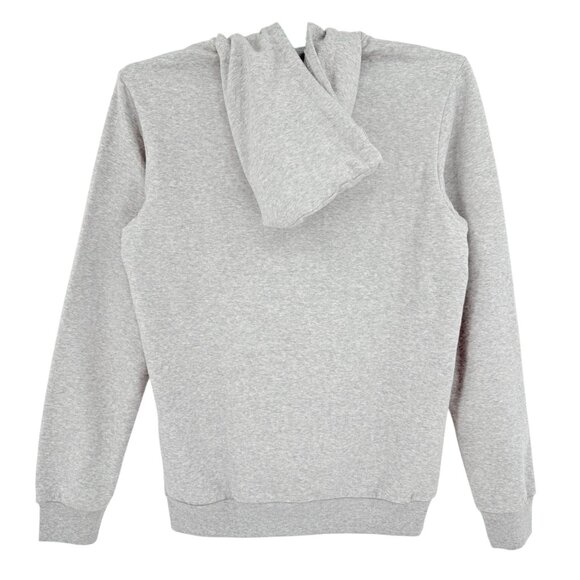 Adidas Men's Multi Sport Grey Feelcozy Hoodie Sweatshirt Size Small Regular NWT - Picture 3 of 12